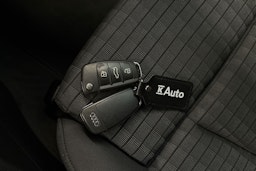 musta Audi A3 2016 kuva 31.