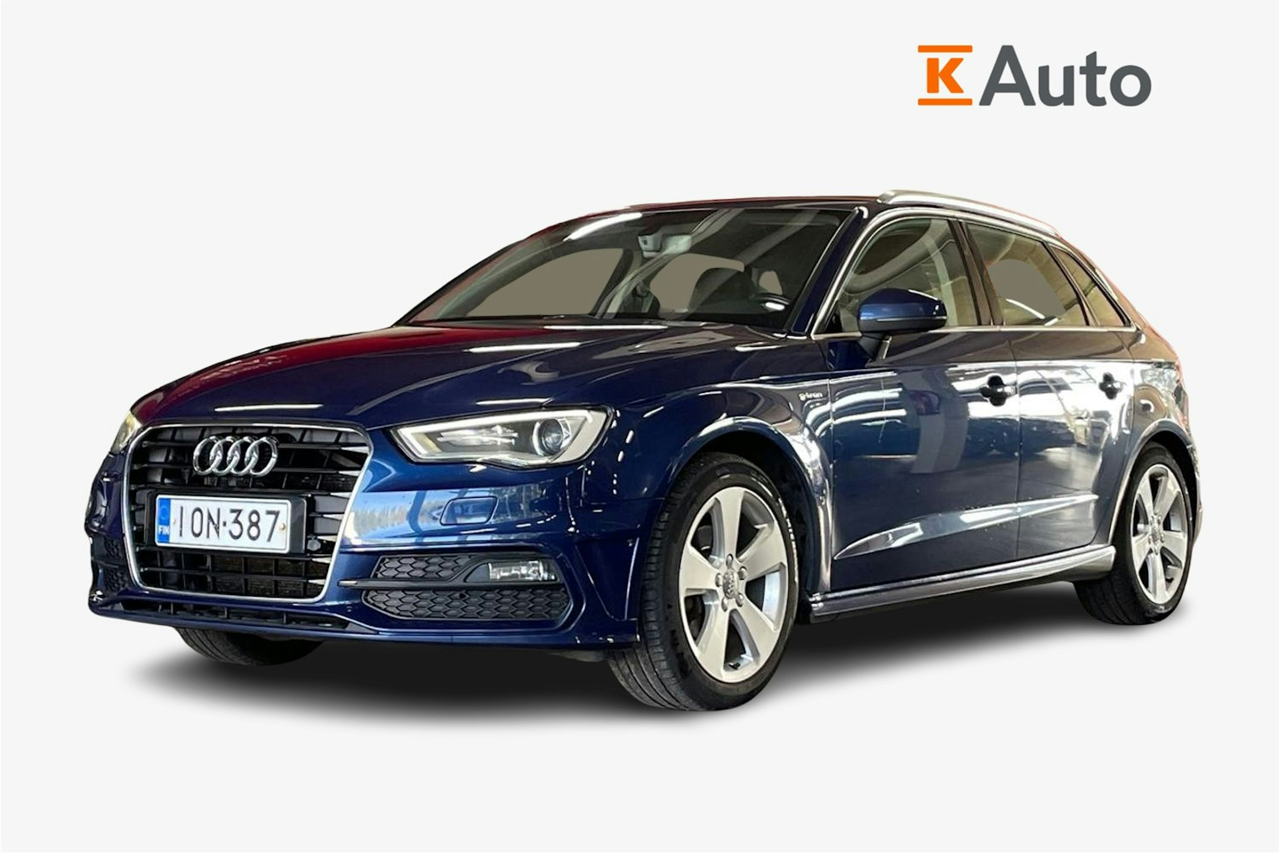 Audi A3