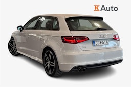 valkoinen Audi A3 2016 kuva 2.