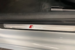 Valkoinen Audi A3 2016 kuva 17.