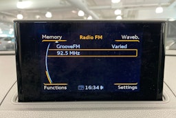 Valkoinen Audi A3 2016 kuva 20.
