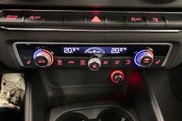 Valkoinen Audi A3 2016 kuva 21.