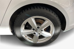 Valkoinen Audi A3 2016 kuva 11.