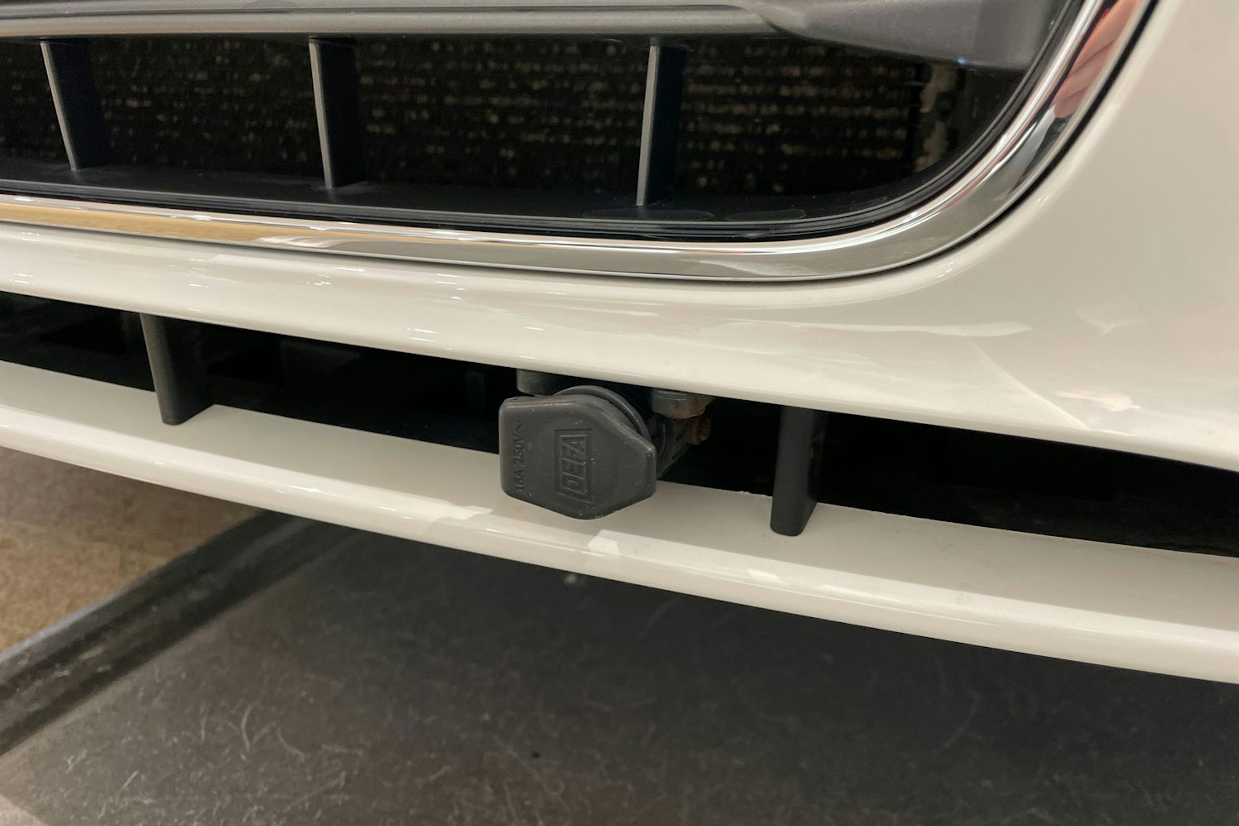 Valkoinen Audi A3 2016 kuva 14.