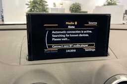 Valkoinen Audi A3 2016 kuva 18.