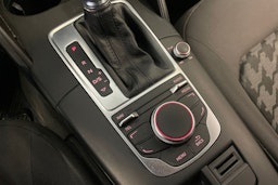 Valkoinen Audi A3 2016 kuva 20.