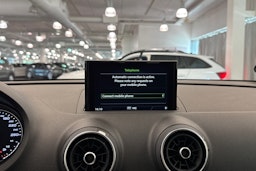 valkoinen Audi A3 2016 kuva 23.