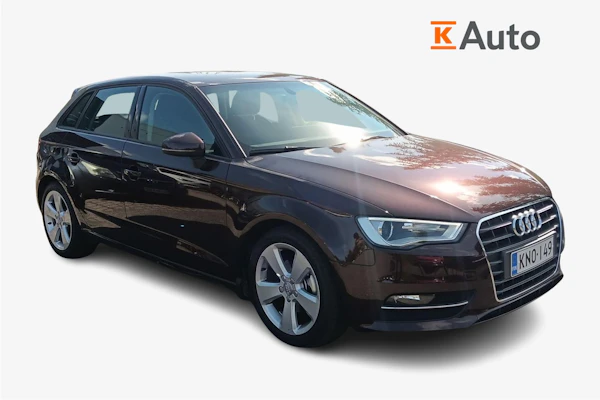 Audi A3 Sportback Business Sport 1,4 TFSI COD 110 kW ultra S tronic