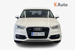 Valkoinen Audi A3 2016 kuva 5.