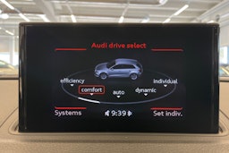 Valkoinen Audi A3 2016 kuva 17.