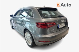 harmaa Audi A3 2016 kuva 2.