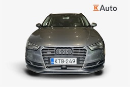 harmaa Audi A3 2016 kuva 5.