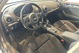 harmaa Audi A3 2016 kuva 7.