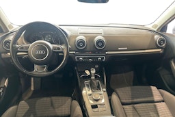 harmaa Audi A3 2016 kuva 9.