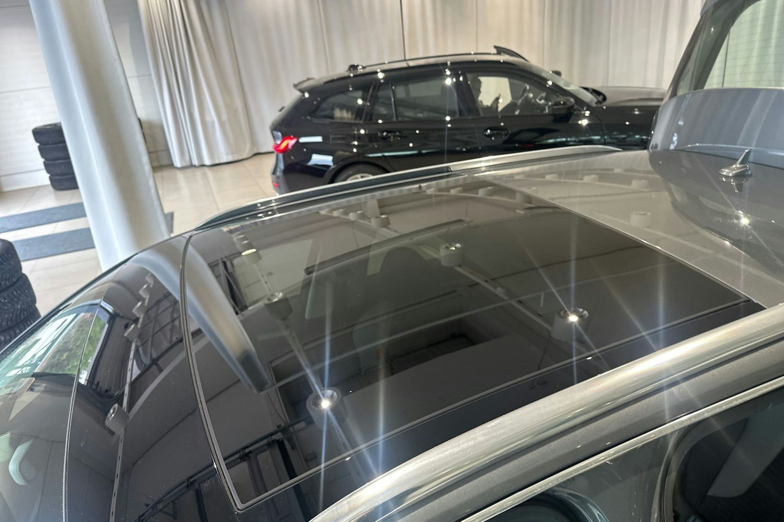 harmaa Audi A3 2016 kuva 14.