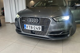 harmaa Audi A3 2016 kuva 15.