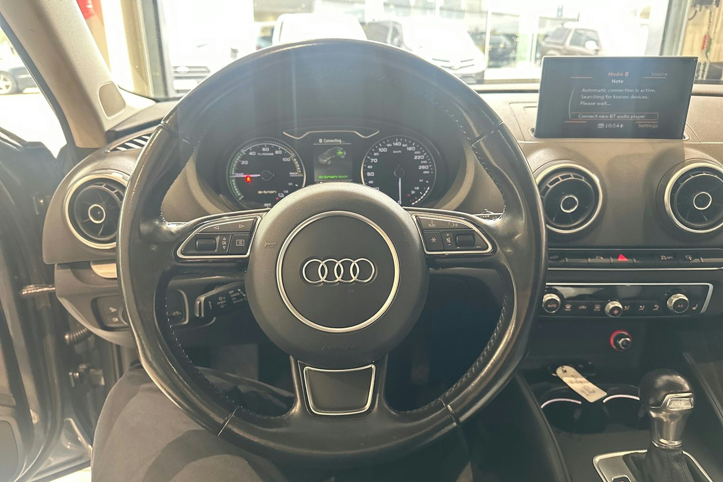 harmaa Audi A3 2016 kuva 19.