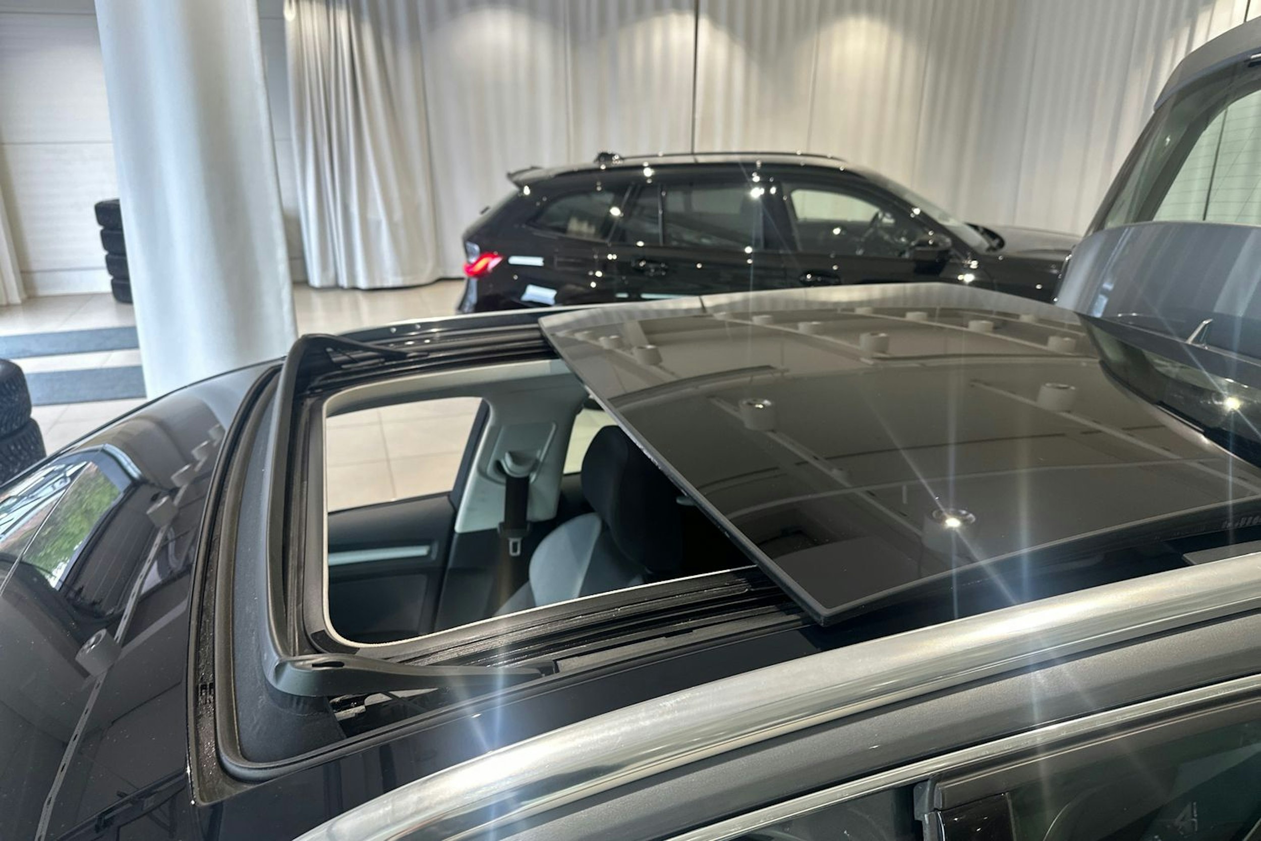 harmaa Audi A3 2016 kuva 22.