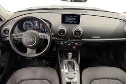 musta Audi A3 2016 kuva 9.