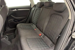 musta Audi A3 2016 kuva 10.