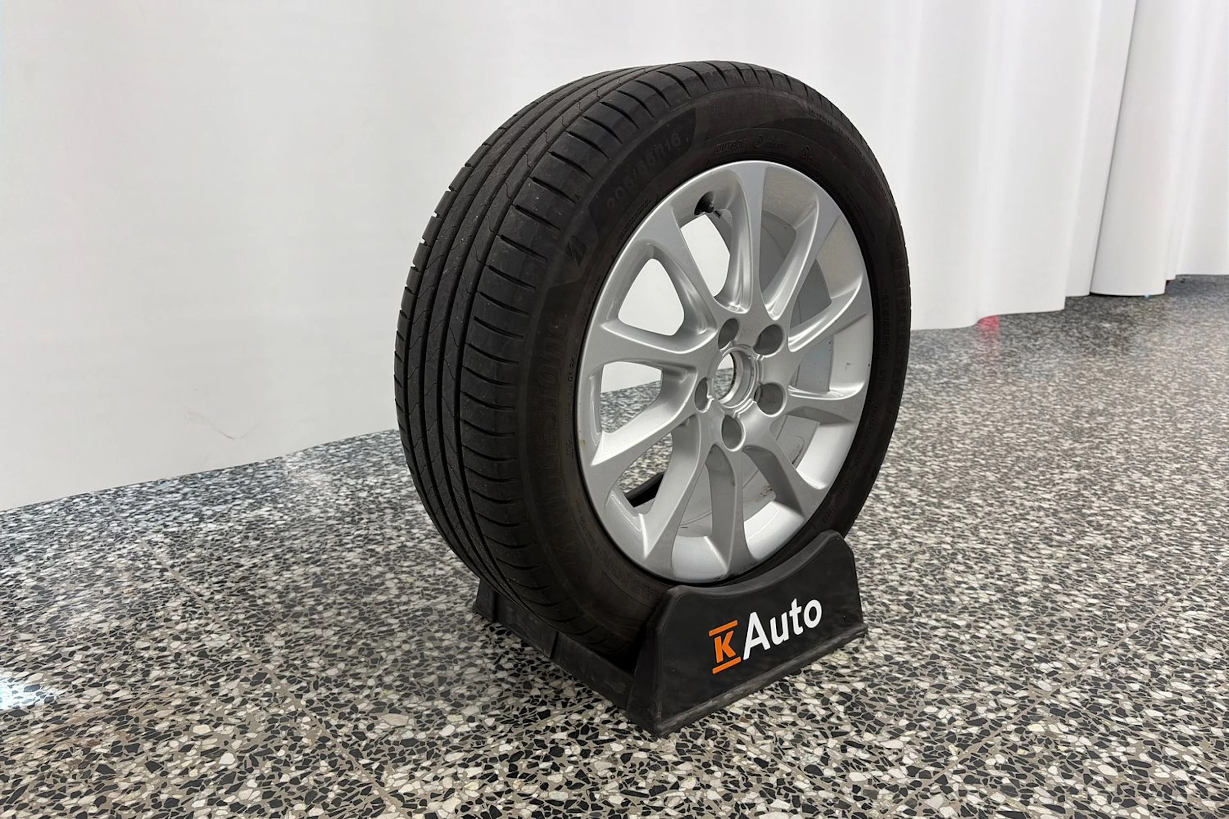 musta Audi A3 2016 kuva 13.