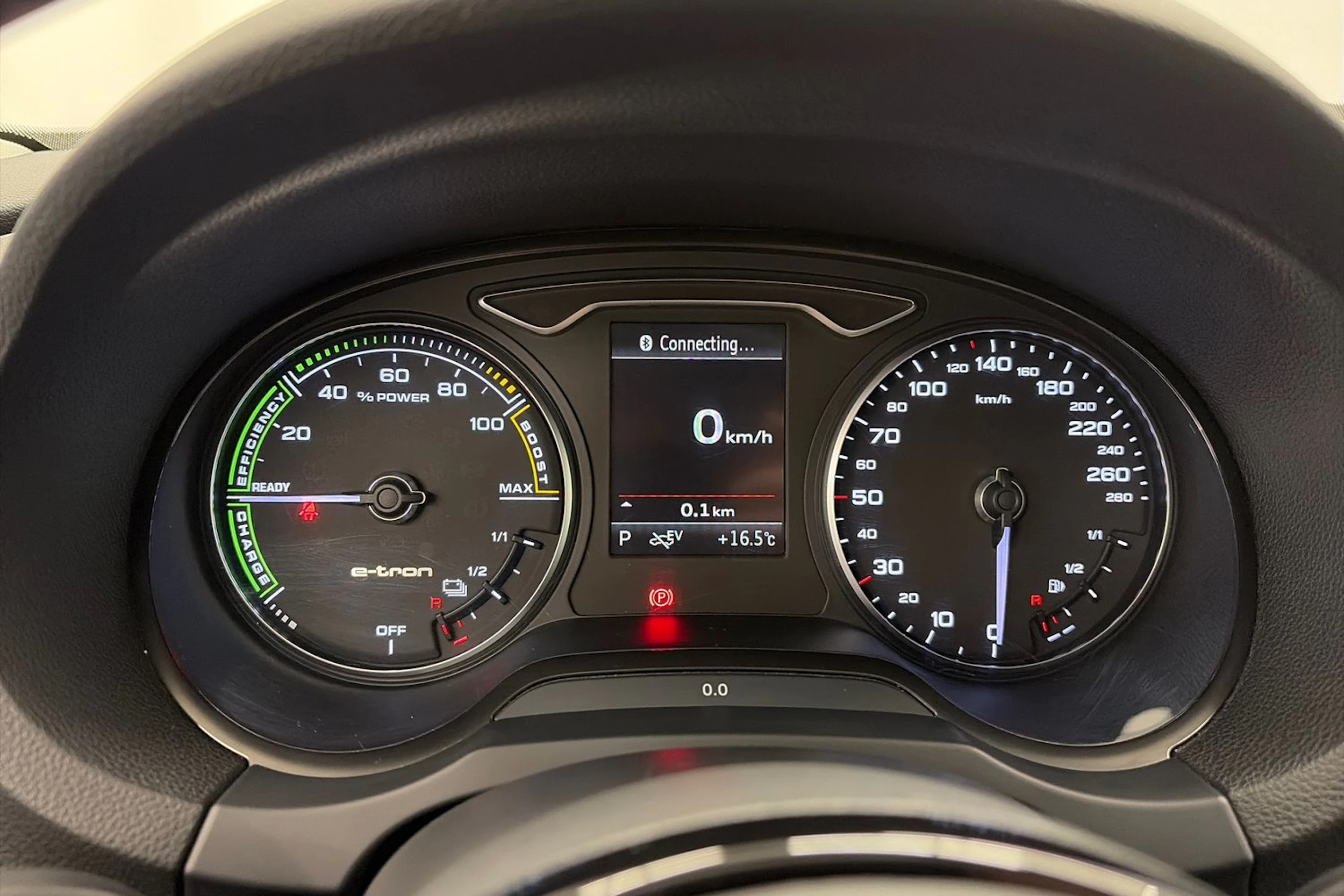 musta Audi A3 2016 kuva 16.