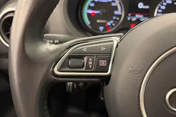 musta Audi A3 2016 kuva 17.