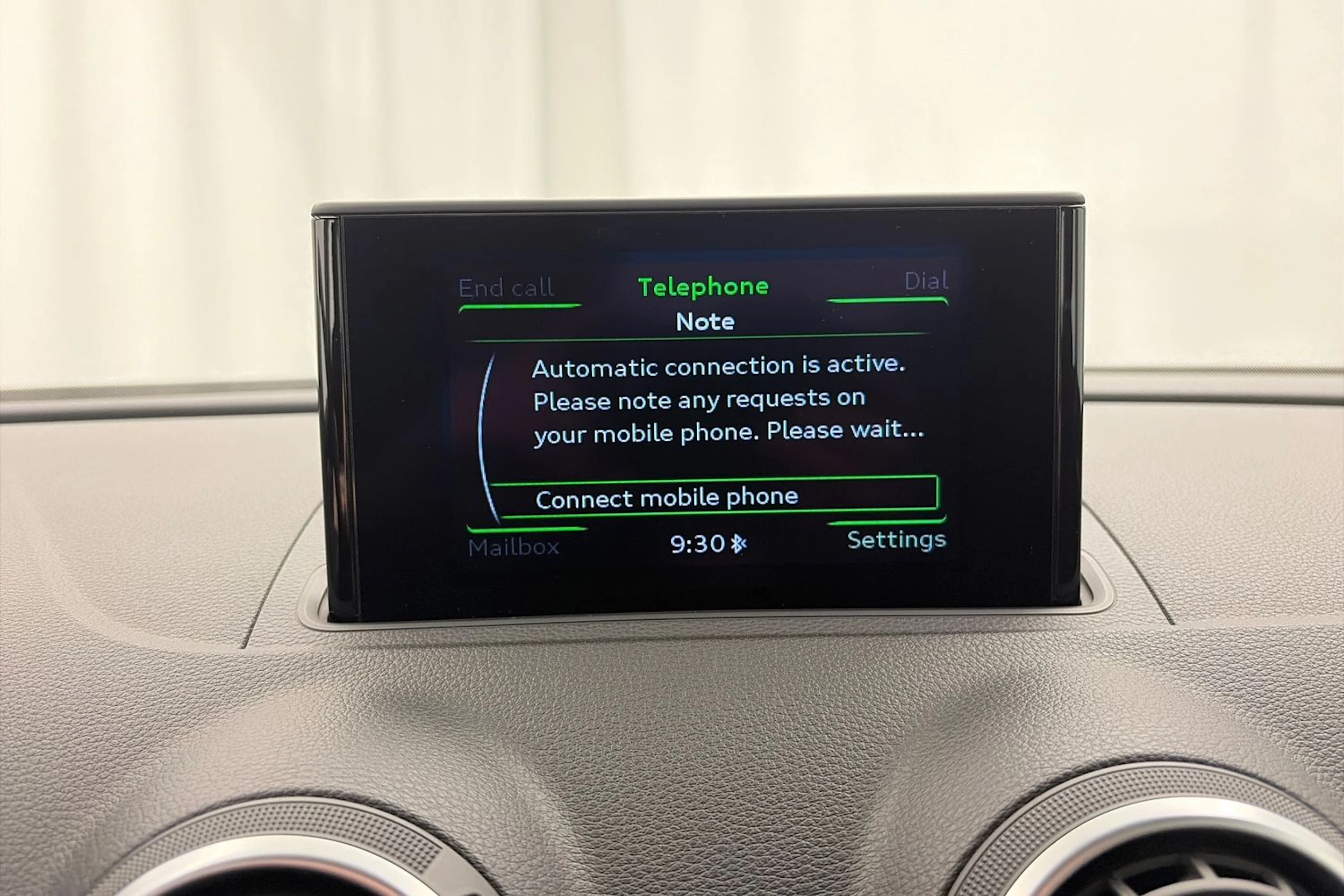 musta Audi A3 2016 kuva 20.