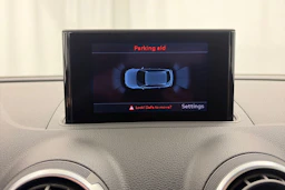 musta Audi A3 2016 kuva 21.