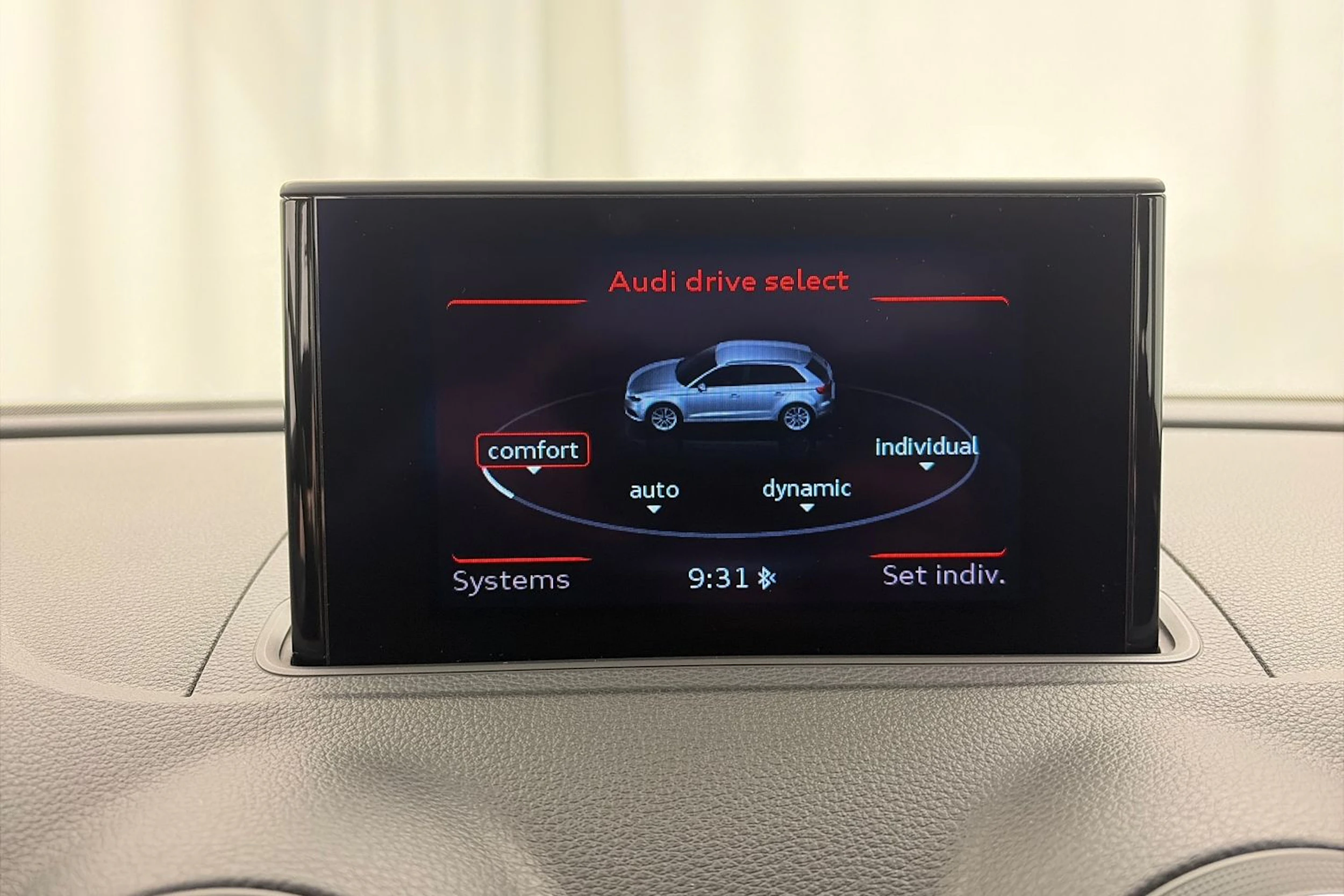 musta Audi A3 2016 kuva 22.