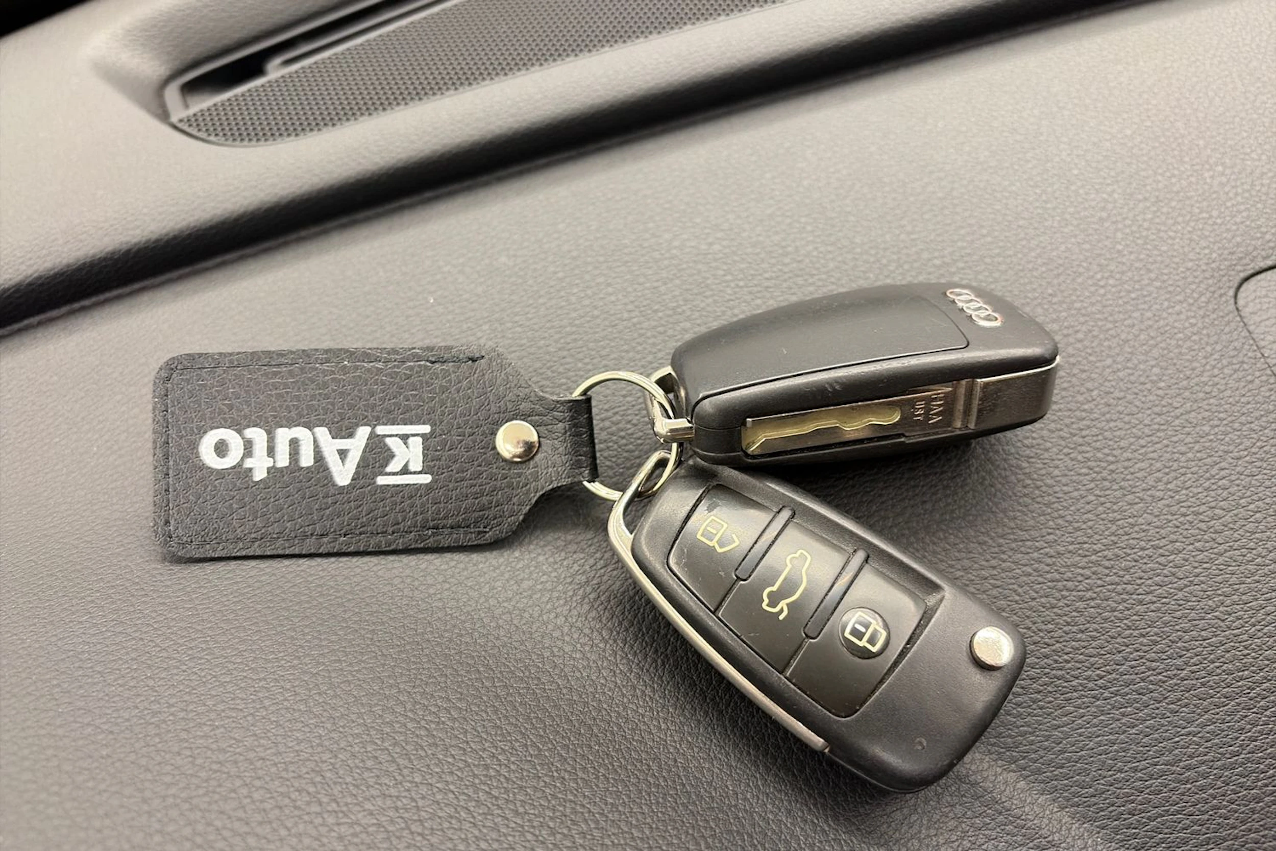 musta Audi A3 2016 kuva 25.