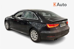 musta Audi A3 2016 kuva 2.