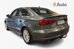 Harmaa Audi A3 2016 kuva 2.