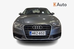 Harmaa Audi A3 2016 kuva 5.