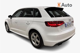 valkoinen Audi A3 2016 kuva 2.
