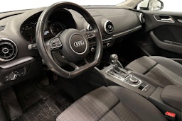 valkoinen Audi A3 2016 kuva 7.