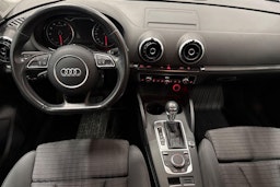 valkoinen Audi A3 2016 kuva 9.