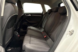 valkoinen Audi A3 2016 kuva 10.