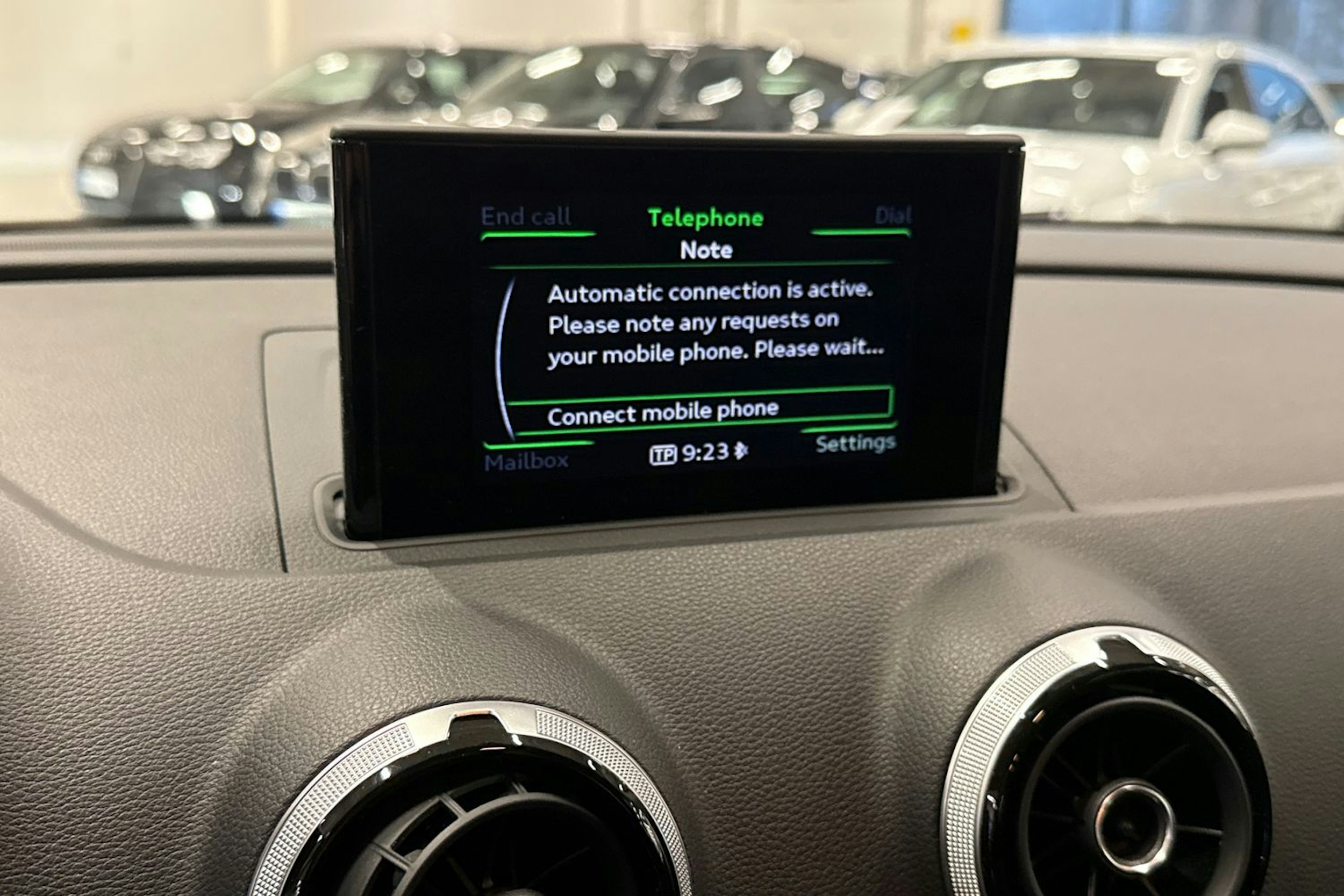 valkoinen Audi A3 2016 kuva 22.