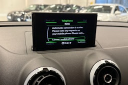 valkoinen Audi A3 2016 kuva 22.