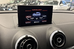 valkoinen Audi A3 2016 kuva 24.