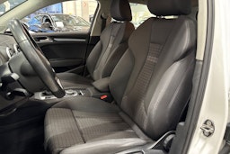 valkoinen Audi A3 2016 kuva 27.