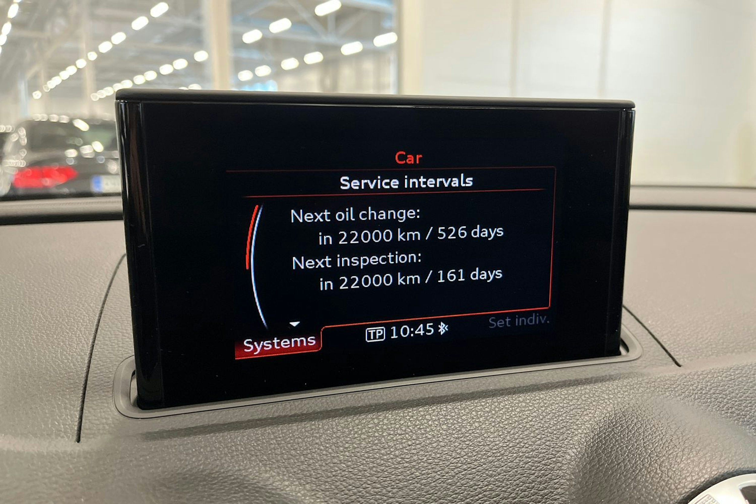 valkoinen Audi A3 2016 kuva 30.