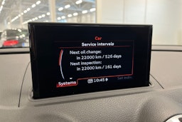 valkoinen Audi A3 2016 kuva 30.