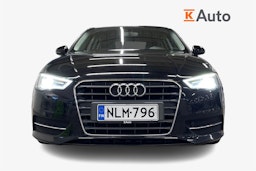 musta Audi A3 2016 kuva 5.