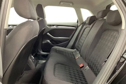 musta Audi A3 2016 kuva 10.