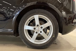 musta Audi A3 2016 kuva 11.