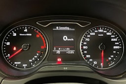 musta Audi A3 2016 kuva 16.