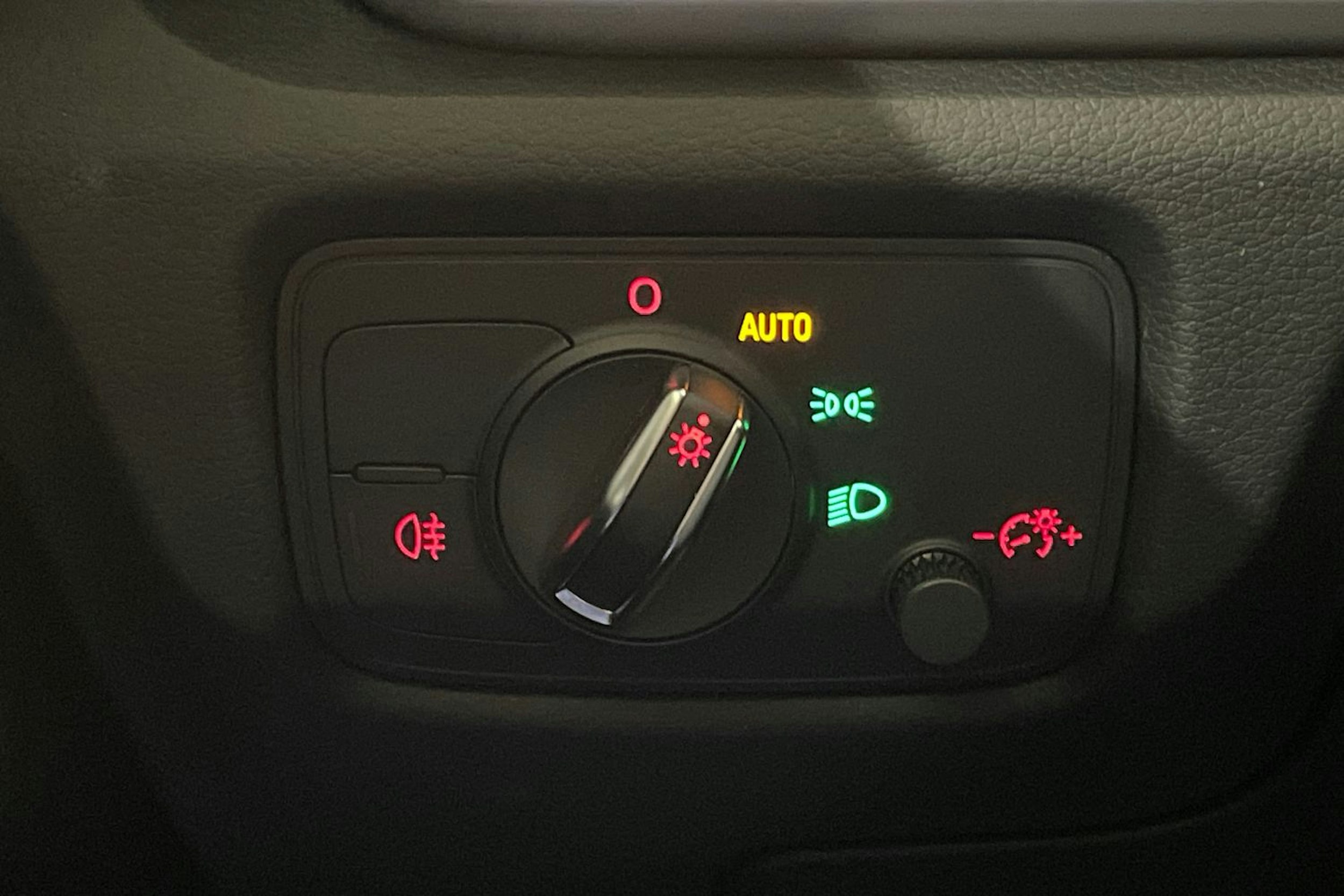 musta Audi A3 2016 kuva 21.