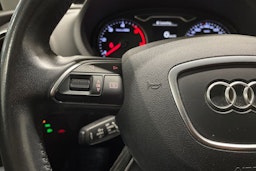 musta Audi A3 2016 kuva 22.